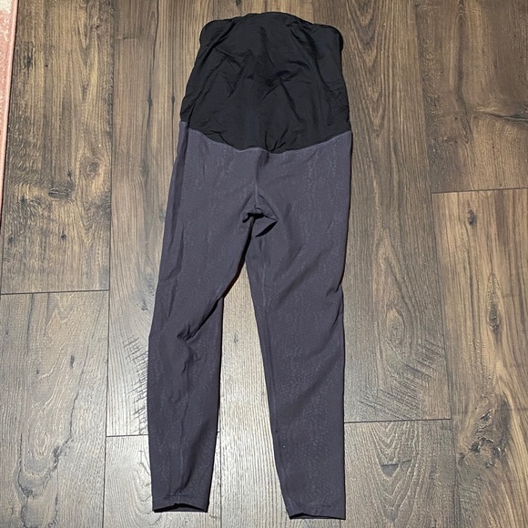 Grey Maternity Pants - Picture 1 of 5
